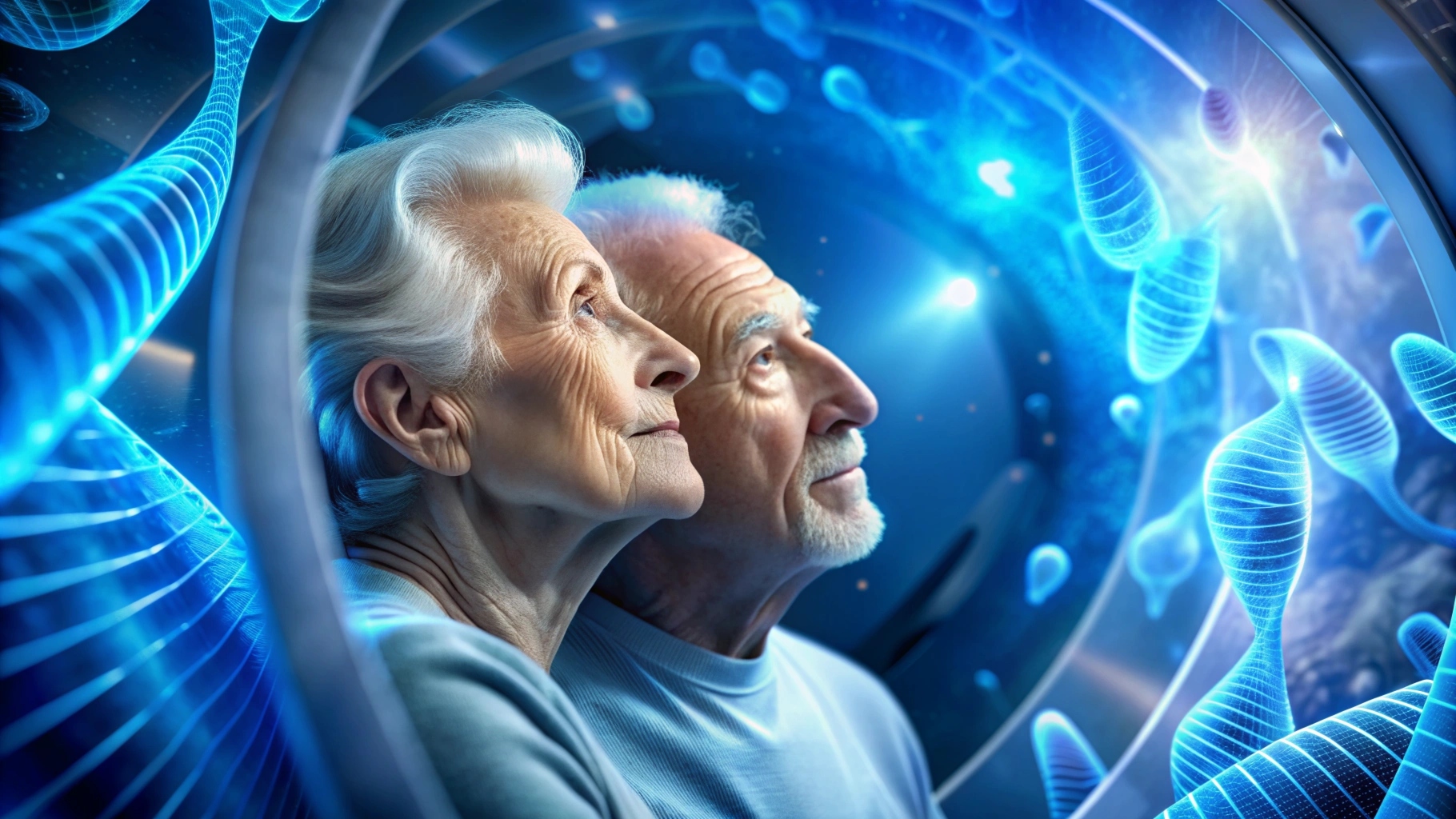 Moderní cesta ke zpomalení stárnutí: Hyperbarická kyslíková terapie a její vliv na délku telomer