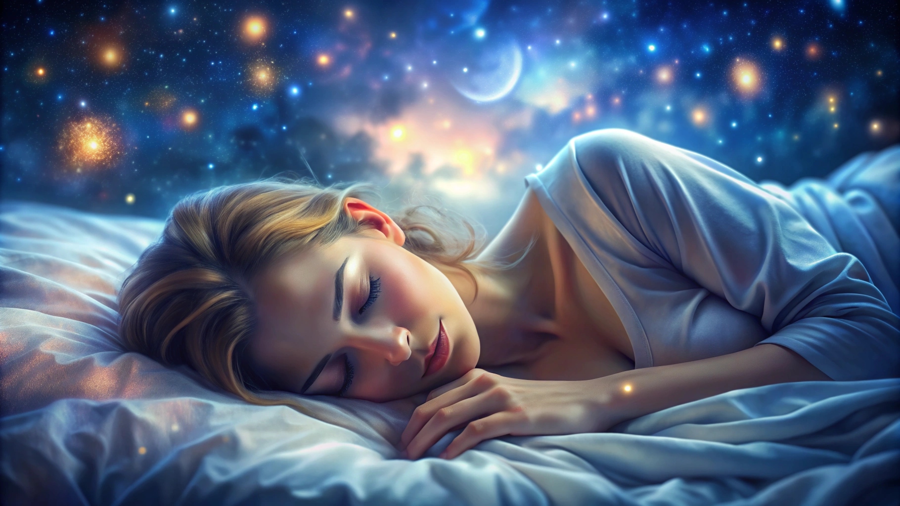 Hyperbarická Kyslíková Terapie: Klíč k Lepšímu Spánku